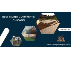 Best Vinyl Siding In Chicago