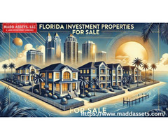 Discover Prime Florida Investment Properties for Sale