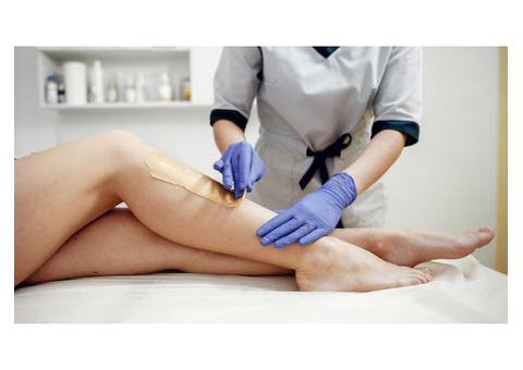 Top Body Waxing Salon in Winnipeg, MB