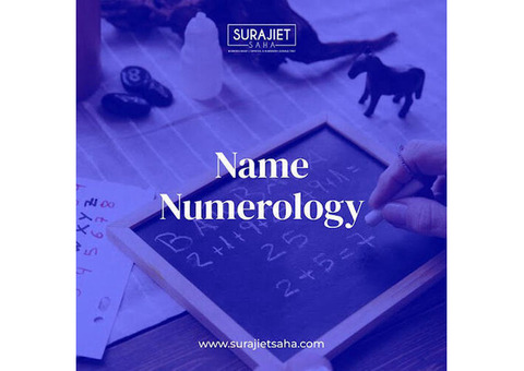 Numerology name change