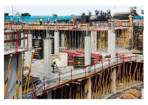 Top Commercial General Contractors in Florida