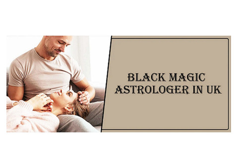 Black Magic Astrologer in Wood Green