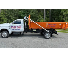 Commercial Dumpster Rental Services