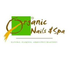 Organic Nails and Spa | Nail salon Oakton