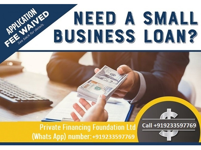 Do you need urgent loan offer apply now