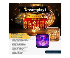 Get Ready for Online Betting in India 2025 with Dreamplay1
