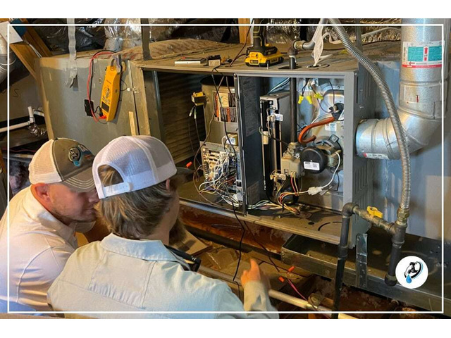 Trusted HVAC Repair Service for Year-Round Comfort