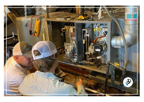Trusted HVAC Repair Service for Year-Round Comfort