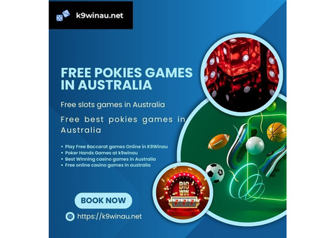 K9winau | Play Free Baccarat Game Online in Australia
