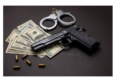 24/7 Ohio Bail Bonds for Weapon Possession – Call Anytime