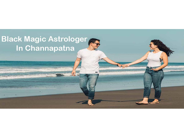 Black Magic Astrologer in Channapatna