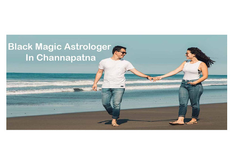 Black Magic Astrologer in Channapatna