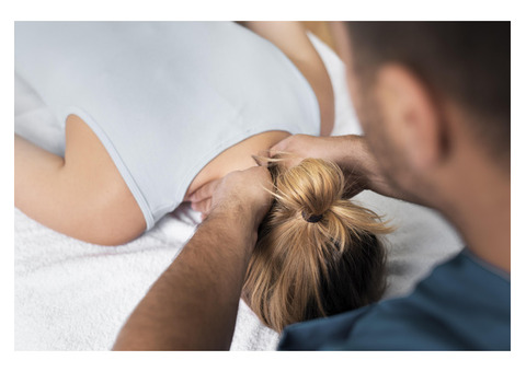 Chicago Sports Massage