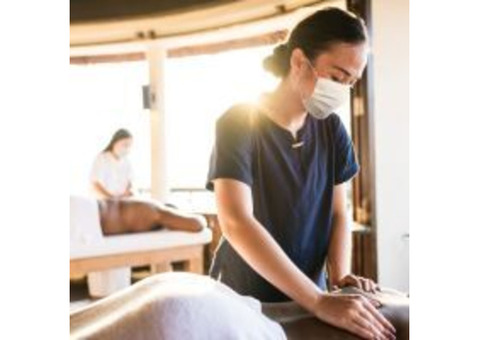 Therapeutic Massage Downtown