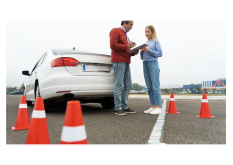 Affordable and Reliable Driving Lessons Scarborough