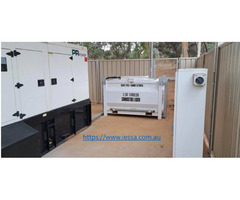 Generator Installation and Maintenance Mid North