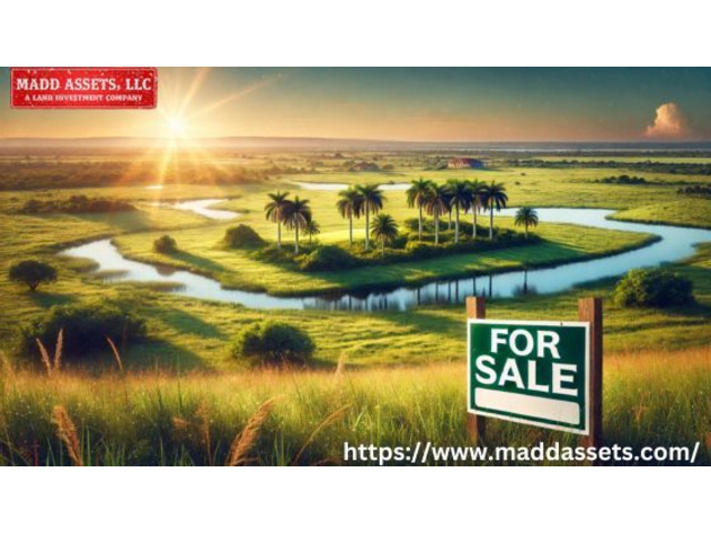 Explore Prime Vacant Lots for Sale in Florida for Dream Investment
