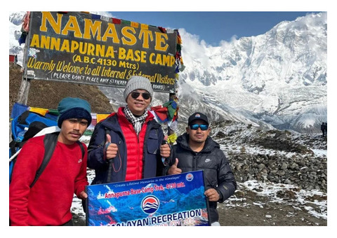 Annapurna Base Camp Trek Cost: How to Budget for 2025/2026