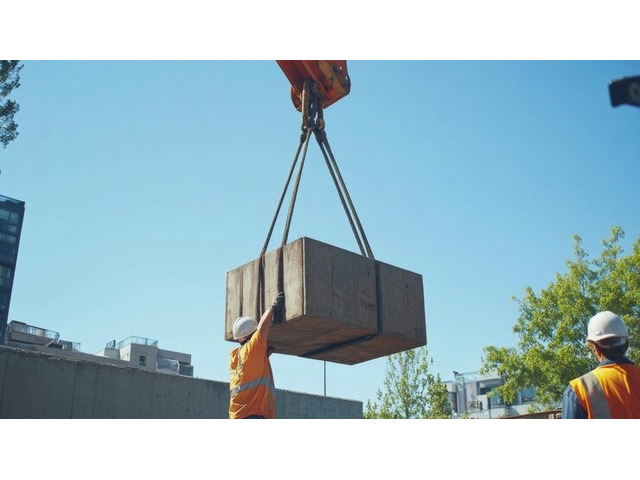Trusted Building Materials Lifting Service in CA – Fast & Safe!
