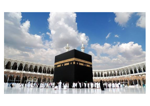 Top-Rated Services by the Best Umrah Travel Agency Near You
