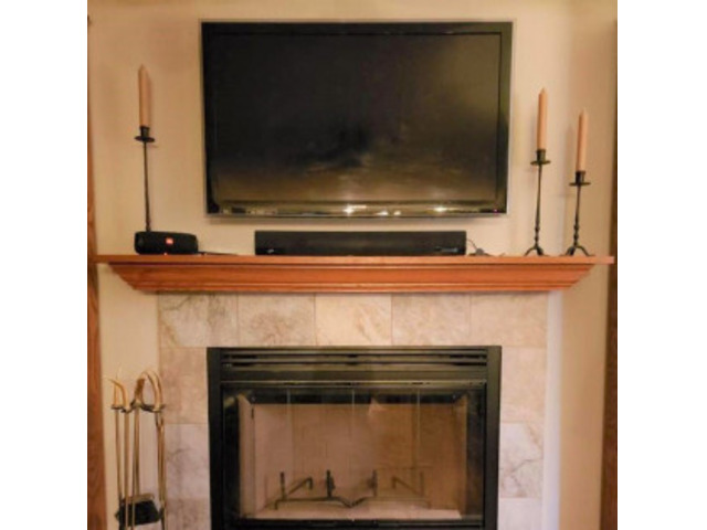 Fireplace Installation Lake Geneva