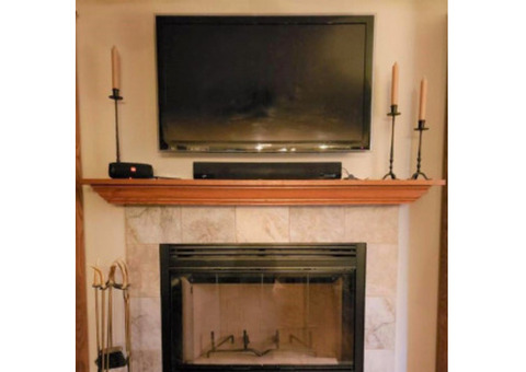 Fireplace Installation Lake Geneva