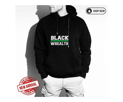 Bold Black-Owned Streetwear | Black Whealth Official