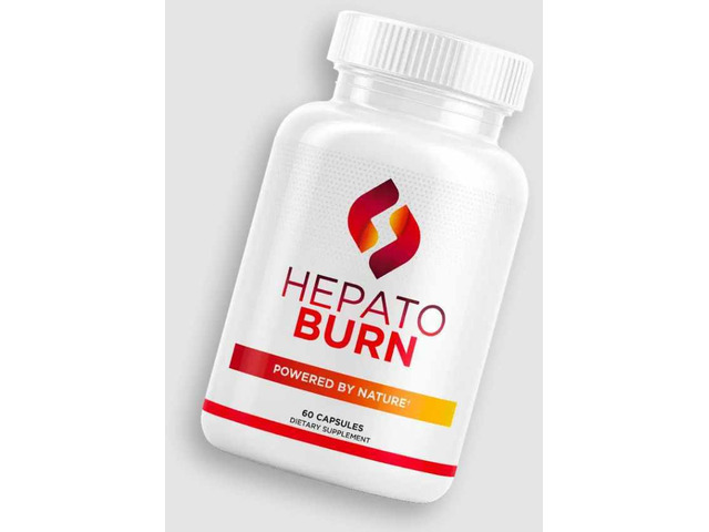HepatoBurn | Target Belly Fat at the Source
