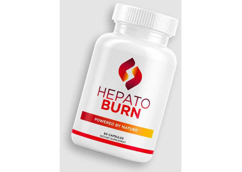 HepatoBurn | Target Belly Fat at the Source