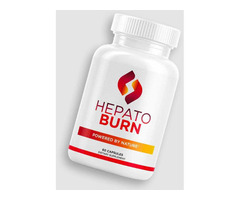 HepatoBurn | Target Belly Fat at the Source