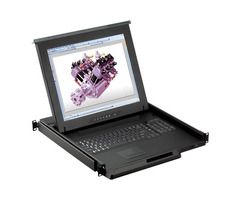 Compact & Durable Rackmount Monitors for Critical Systems