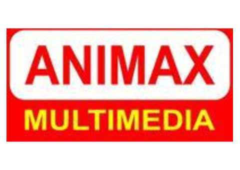 Graphic design course in coimbatore - Animax Multimedia