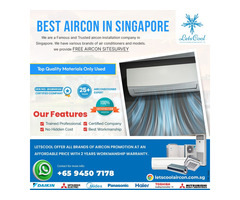 Best aircon Singapore