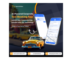 Build the Next-Gen Corporate Taxi App Using AI