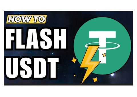 Our Flash USDT Operations are Efficient & Secure.
