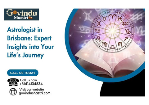 Astrologist in Brisbane: Expert Insights into Your Life’s Journey