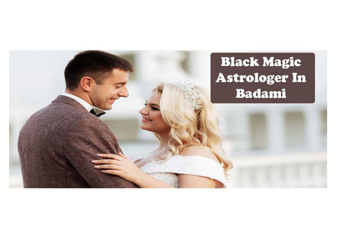 Black Magic Astrologer in Badami