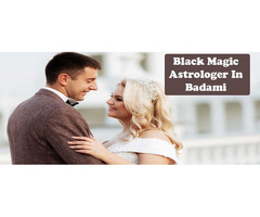 Black Magic Astrologer in Badami