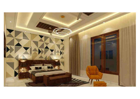 Buy freehold houses with modern amenities in Greater Noida West
