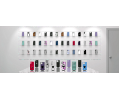 Leather Mobile Back Cover