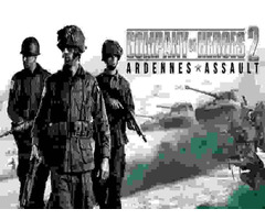 Company of Heroes 2 Ardennes Assault Laptop Desktop Computer Game