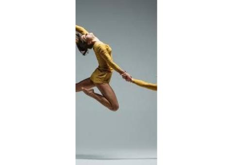 CONTEMPORARY dance in London