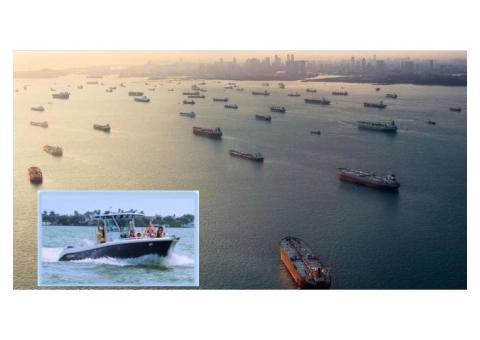 Powered Pleasure Craft Driving License Course in Singapore