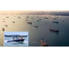 Powered Pleasure Craft Driving License Course in Singapore