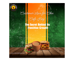 Customer Love for Chai Cafe King: