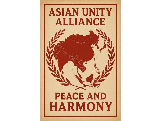 Asian Unity Alliance Calls for Peace, Respect, and Cultural Harmony