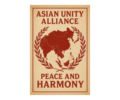 Asian Unity Alliance Calls for Peace, Respect, and Cultural Harmony