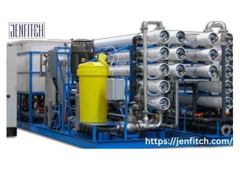 Revolutionizing Water Treatment with Mineral Oxychloride Technology