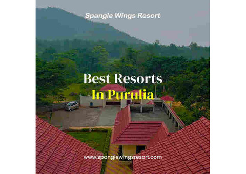 best resort in purulia