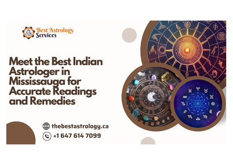 Best Indian Astrologer in Mississauga